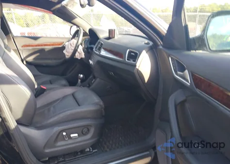 2018 Audi Q3 2.0T Premium/2.0T Sport Premium из США, поврежденный, VIN WA1JCCFS8JR009168